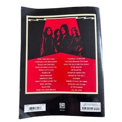 Led Zeppelin MOTHERSHIP Guitar Tab Songbook Sheet Music Piano Vocal Chords 2008