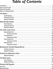 Pentatonic Scales for Guitar – The Essential Guide