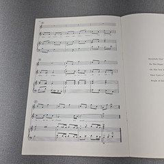 This New Day By Robert Leaf Choral Music Songbook Augsburg Lot Of 13 Books