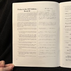 SIMANDL – New Method for STRING BASS – Book 2 – CARL FISCHER – NM