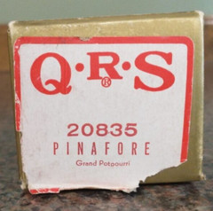 QRS Player Piano Rolls – Choose Your Own ALL TESTED PLAY PERFECTLY