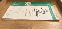 Vtg 1960 Belwin String Builder Book 1 Samuel Applebaum Violin Viola Cello Bass
