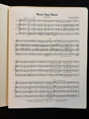 Sacred Brass Trio Sheet Music Lot 3 Complete Sets Church Ensemble Music