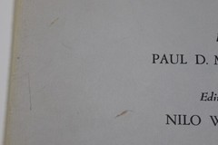 First Book Of Practical Studies for Bassoon Paul D McDowell EL1513 1959