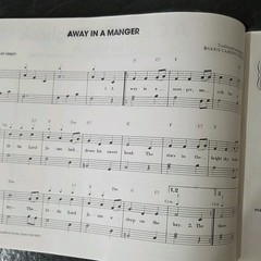 A Christmas Songbook for infants – EX songbook 22 Songs Prelude