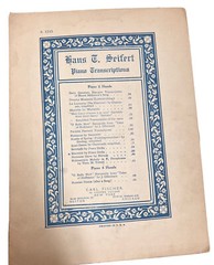 Lot 12 Pounds Vintage & Antique Sheet Music Crafting Mixed Media Art Timeworn