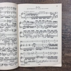 BERTINI 25 Easy Exercises (Part 2) Piano Score – Zen-On Music Publishing