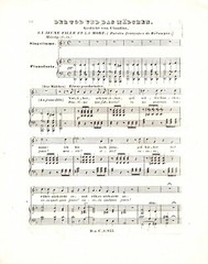 FRANZ SCHUBERT 2nd ed 1844/45 score DER TOD UND DAS MADCHEN – A. Diabelli p/v