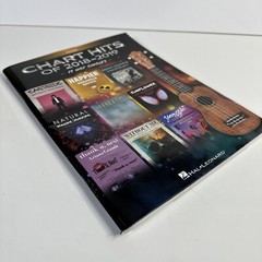 Chart Hits of 2018 – 2019 Ukulele sheet music songbook Ariana Grande Halsey