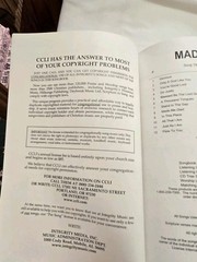 Hosanna! Music Made Me Glad Songbook Piano Vocal Guitar Contemporary Worship