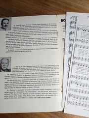 All American Songbook Robbins Music Corporation Vintage 1950&rsquo;s
