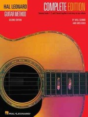 Hal Leonard Guitar Method, Second Edition – Complete Edition – Books 1, 2 and…