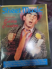 Sheet Music Magazine – 5 Issues 1995 – Piano/Guitar – Very Good Condition