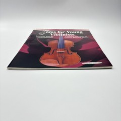 Solos for Young Violinists Volume 2 Sheet Music Violin & Piano Barbara Barber