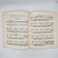 Sheet Music MIchael Aaron Piano Course Grade Five 1952 MIlls Music