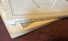 Music Books-Lot Of 2/James Taylor, Crosby Stills Nash/ Guitar Tabs