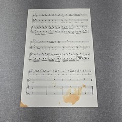 Choral Sheet Music Lot Of 11 Christian Gospel Hinshaw Concordia Hal Leonard