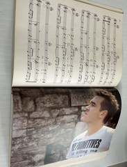 1987 The Smiths Strangeways Here We Come Songbook • Sheet Music Moz Marr Photos