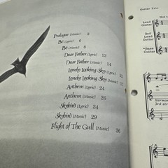 Neil Diamond Jonathan Livingston Seagull 1973 Guitar Songbook Movie Soundtrack
