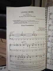 Praise & Worship Spiral Bound Songbook Ancient Days Marty Parks Piano/Vocal VG