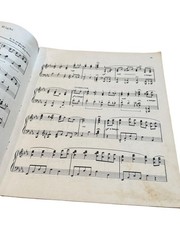 VTG Rob Roy Peery Sacred Piano Transcriptions Hymnal Book 1950