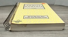 Maranatha! Music Praise & Worship Collection Spiral Song Book Church Hymnal 1987