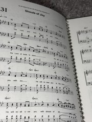 Praise Worship Songbook 5 Spiral Bound By Hosanna Music Indexed