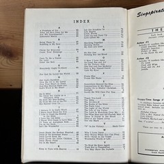 The Children&rsquo;s Songster (Singspiration) by Alfred B. Smith (1950s?)