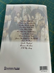 Bill Gaither Presents Homecoming Praise Gospel Music Songbook Sheet Music 1998