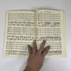 Mozart Requiem KV 626 – Vocal Score by Mozart Bärenreiter Urtext