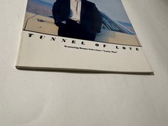 Bruce Springsteen Tunnel of Love PVG Guitar Sheet Music Song Book – CPP 1987