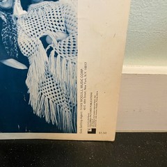 I Do I Do I Do I Do I Do Sheet Music Abba 1967