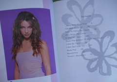 Britney Spears Songbook Baby One More Time P/V/C Photos and Poster