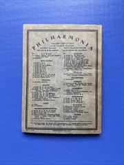 Haydn – Theresa Mass in B-Flat Major – Philharmonia Miniature Study Score PB 121