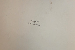 U.S. School of Music – Guitar Home Study Lessons 1-12, 1929