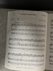 The Organ Portfolio Lot of 3, 1986 & 1987