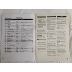 Yamaha Song Book Multilingual Sheet Music 40 Songs Tutorial Piano Keyboard PSR