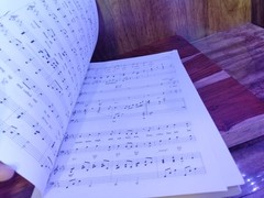 Church Choral Sheet Music Lot SATB Jesus Paid Highest Price Gloria Dvorak Musi-F