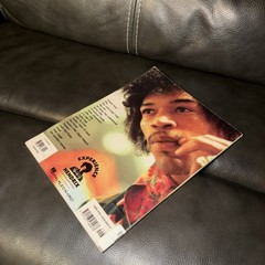 Experience Hendrix The Best Of Jimi Hendrix Transcribed Scores Hal Leonard Book