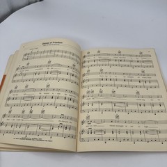 Bob Dylan Song Book (Paperback, 1960s) M. Witmark & Sons Sheet Music