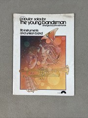 Popular Solos For The Young Bandsman Music Book John Edmunds 1976 BbInstruments