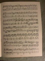 HAYDN Klaviersonate C-Dur Hob. XVI: 48 UT 50424 Wiener Urtext Edition