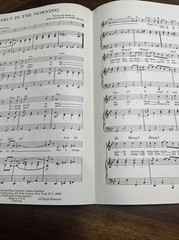 VANITY FAIRE ‘Early In The Morning’ Sheet Music 1969 Vintage