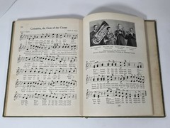 The Music Hour Fourth Book 1931 Songbook MacDowell McConathy America Lullaby