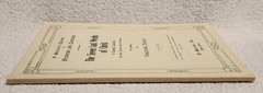 The Seven Last Words of Christ A Sacred Cantata by Theodore Dubois Schirmer 1926