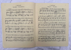 Getchaninoff: Early Morning Op. 126b for Cello & Piano (Schott) NO MARKS