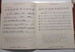 40 Latest Country Folk Rock Pop Vocal Sheet Music Deluxe Modern World Library