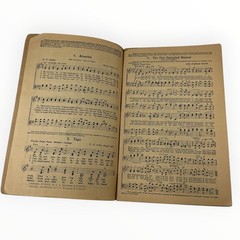 Vintage Twice 55 Plus Community Songs The New Brown Book CC Birchard Co