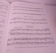 Belwin Mils String Builder For String Bass Music Book Two – New