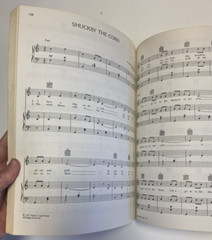 Blue Grass Complete Song & Picture Book Creative Concepts Vintage Words Music